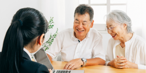 初回無料相談
